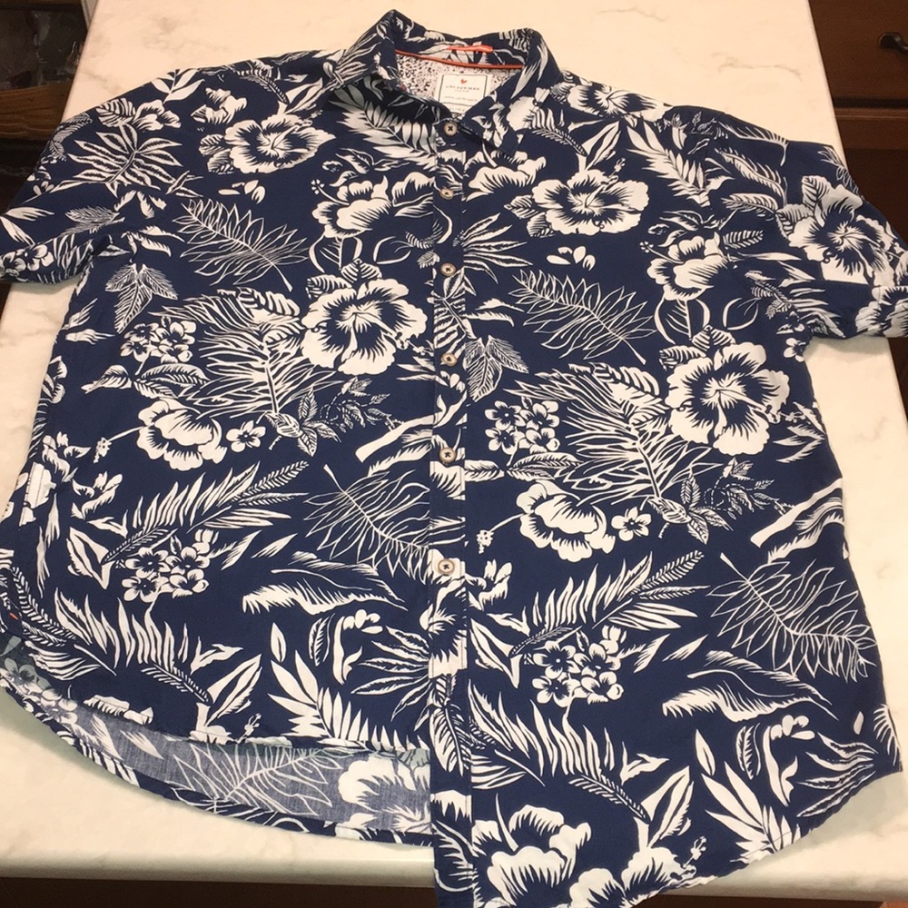 Button Up